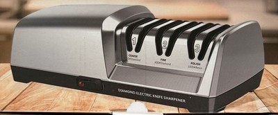 Diamond Electric Knife Sharpener