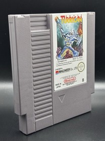 Nintendo NES Super Turrican OVP CIB PAL B TU-NOE ✅✅🚀 Modul Top Zustand