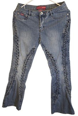 Le More Premium Stretch Jeans Size 7 Nwts 