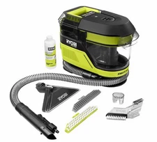 RYOBI  HP 18V Brushless Cordless SWIFTClean Mid-Size Spot Cleaner (Tool Only)
