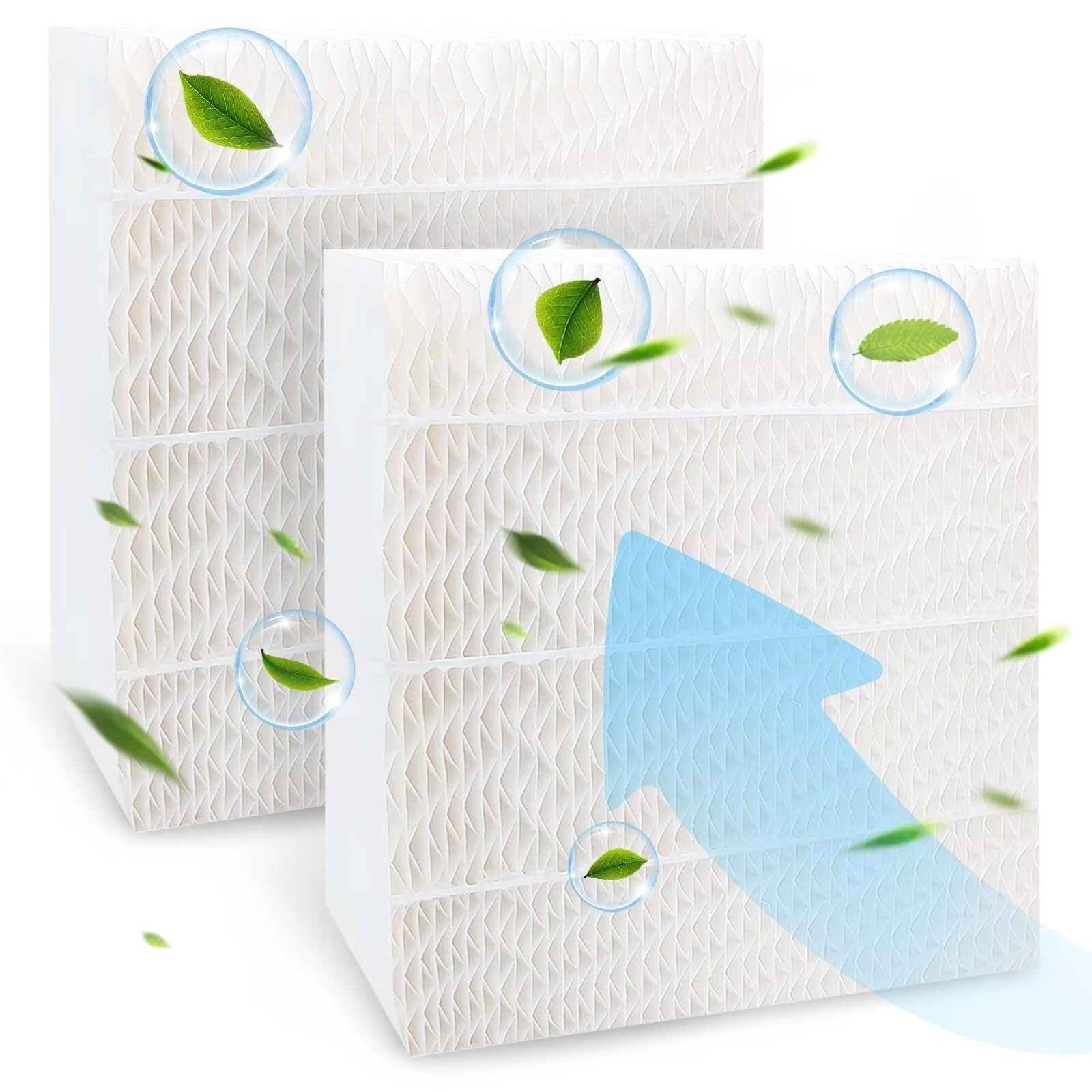 Filter Replacement 2-pack For Essick Air And Bemis Models