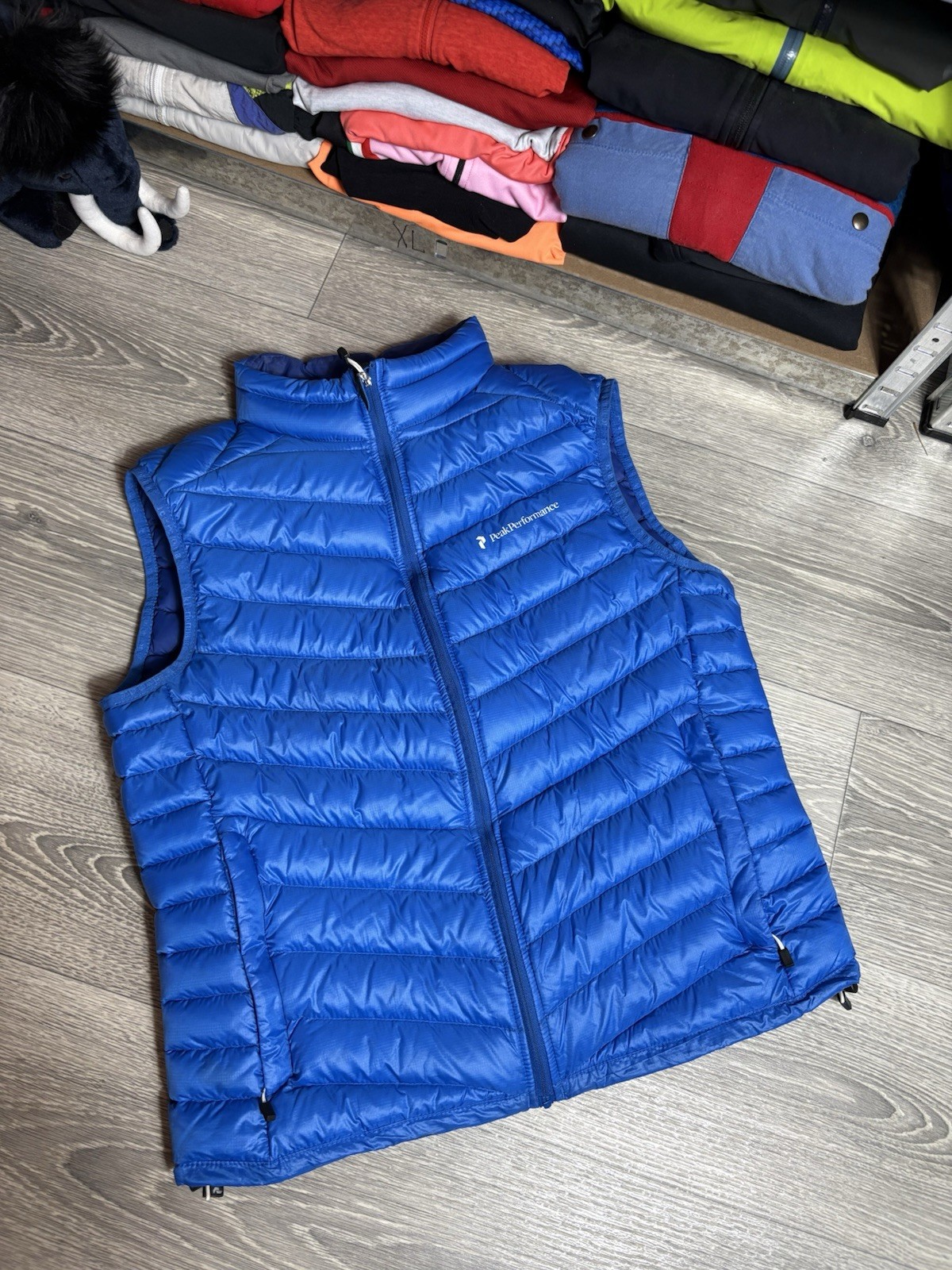 Peak Performance Pertex Microlight Men’s Size L L… - image 1