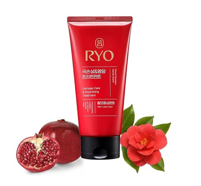 RYO Damage  Care & Nourishing Treatment 10.14 fl oz New in Sealed Packaging