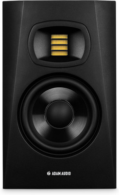 T5V Studio Monitor for Recording, Mixing and Mastering, Studio Quality Sound (Si