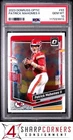 2023 PANINI DONRUSS OPTIC #93 PATRICK MAHOMES II PSA 10