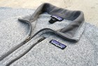 Patagonia Better Sweater Full Zip Fleece Jacket Men's Sz M  Stone Wash Grey — photo 8