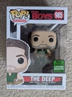 Funko - The Boys - The Deep ECCC 2021 Spring Exclusive Pop #985