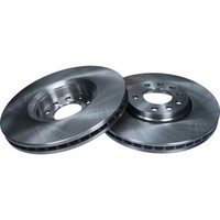 2X Maxgear 19-1832 Bremsscheibe FüR Opel Saab Cadillac Vectra Signum 9 3 9 3X