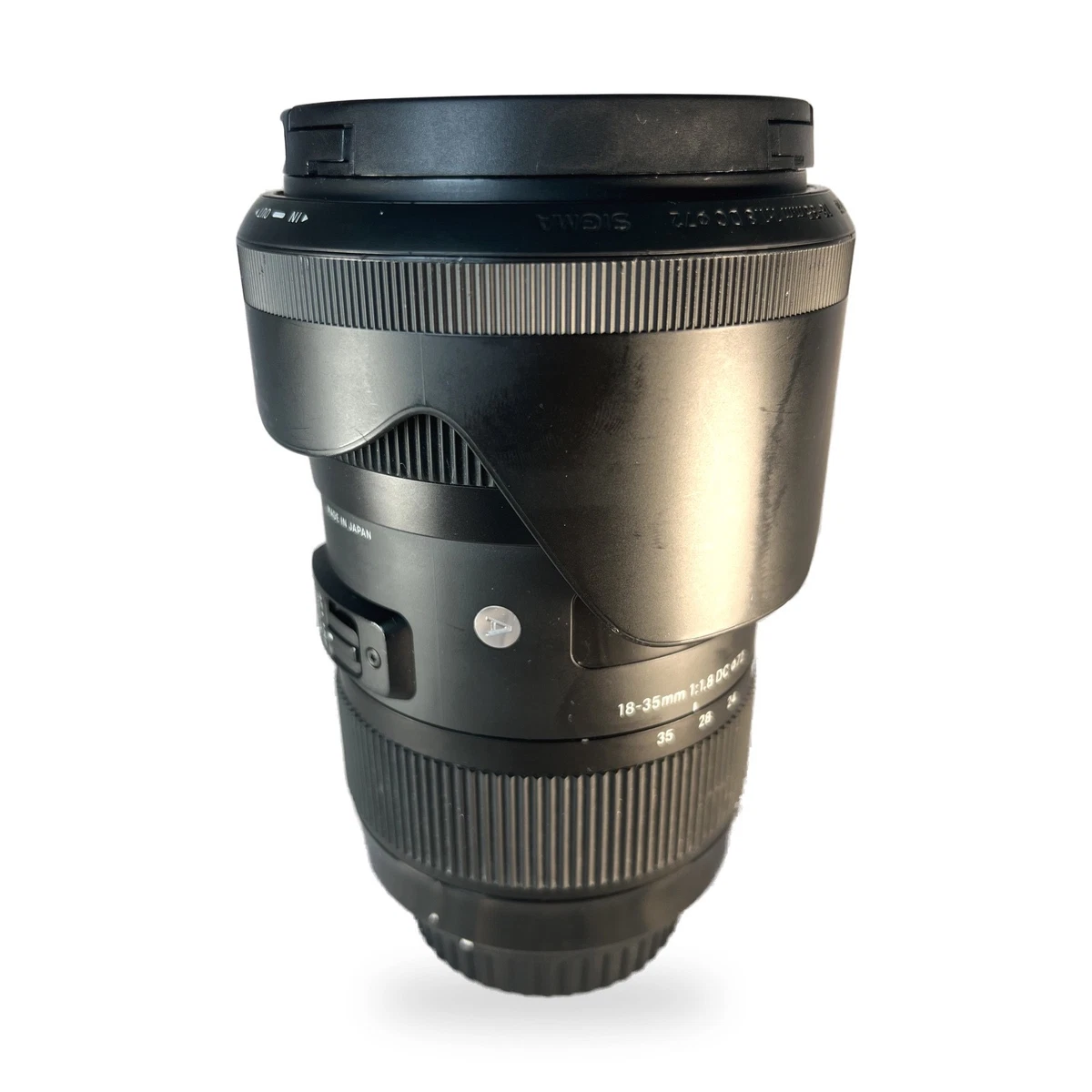 Canon EF 18-35mm Camera Lenses for sale | eBay