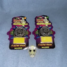 Ghoulish Glow Various Neon Glow In The Dark Halloween Glow Lights Terror Town