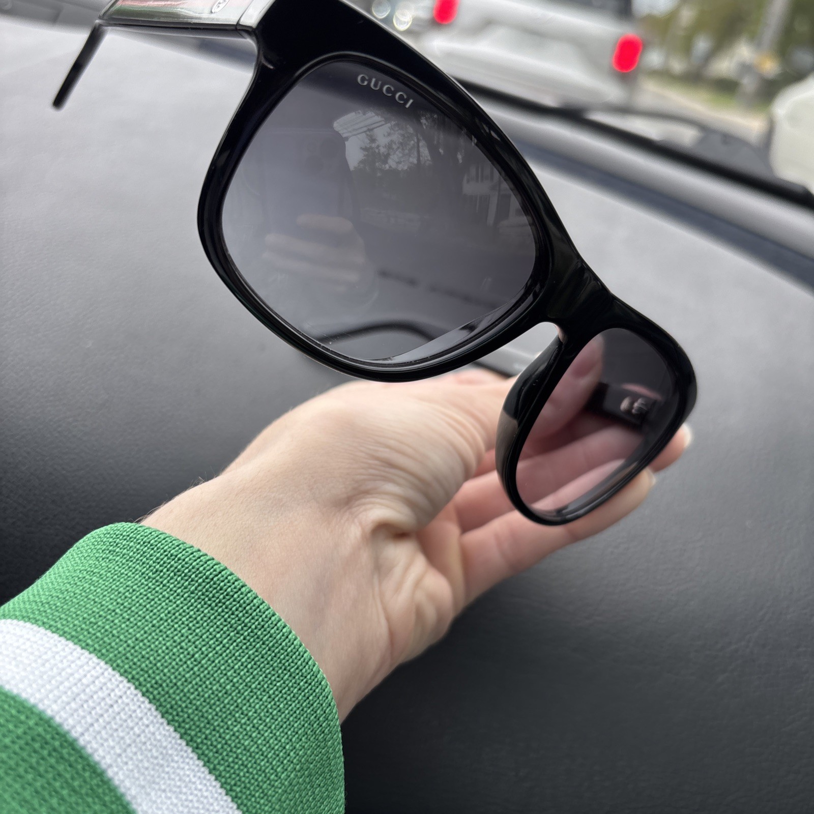 Authentic Gucci Sunglasses - image 10