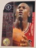 1994 95 MICHAEL JORDAN UPPER DECK SP CHAMPIONSHIP DIE CUT #4 ROAD TO FINALS GOAT