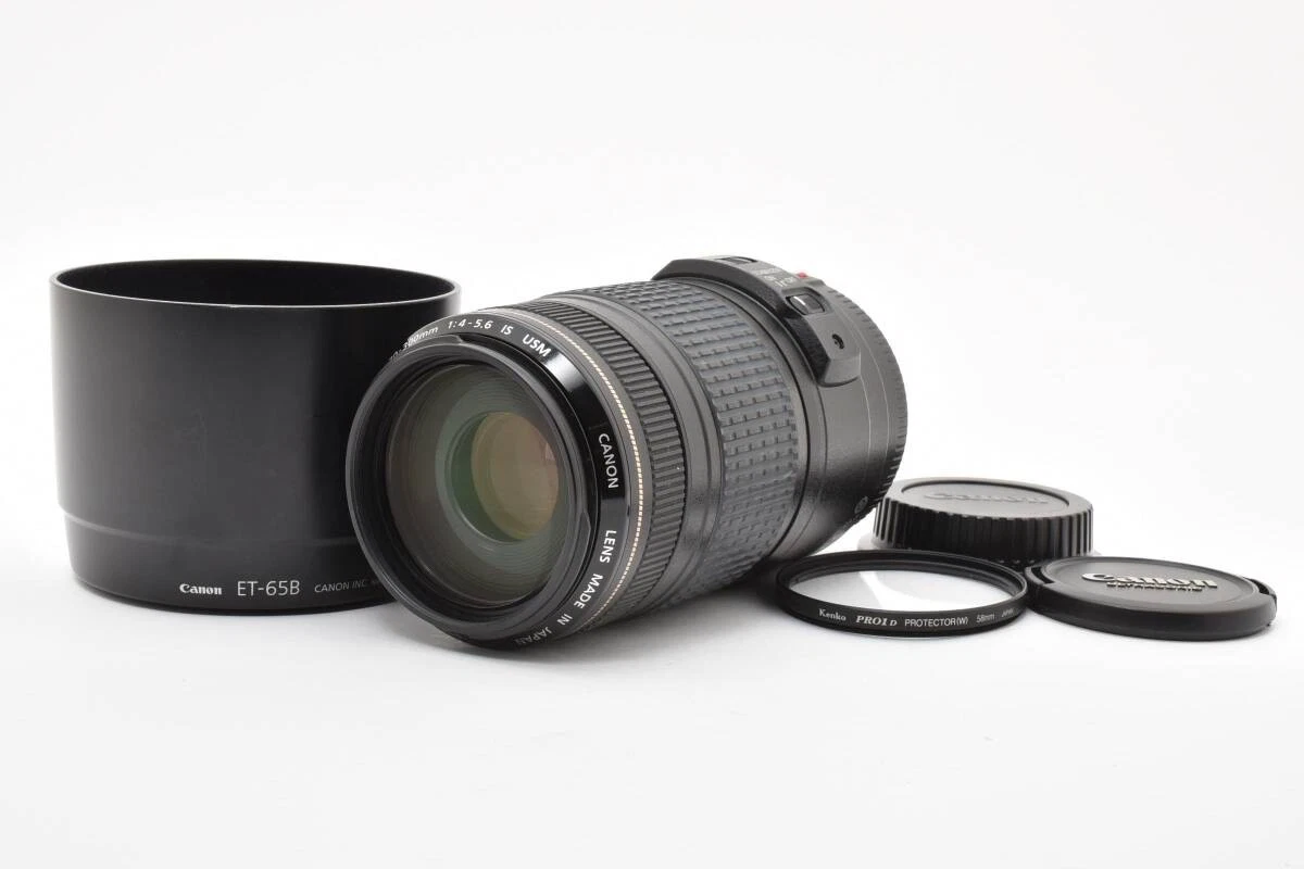 Canon 70 300 L - огромный выбор по лучшим ценам | eBay