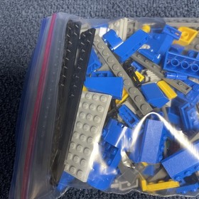 LEGO Space Alien Conquest 7067 Jet-Copter Encounter (Helicopter Build Only) 