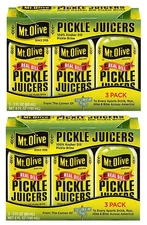 Mt. Olive Pickle Juicers 2 Pack