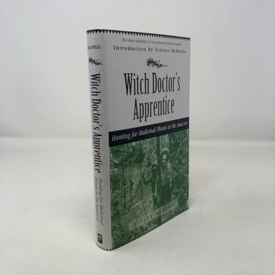 Witch Doctor's Apprentice: Hunting ..., Maxwell, Nicole
