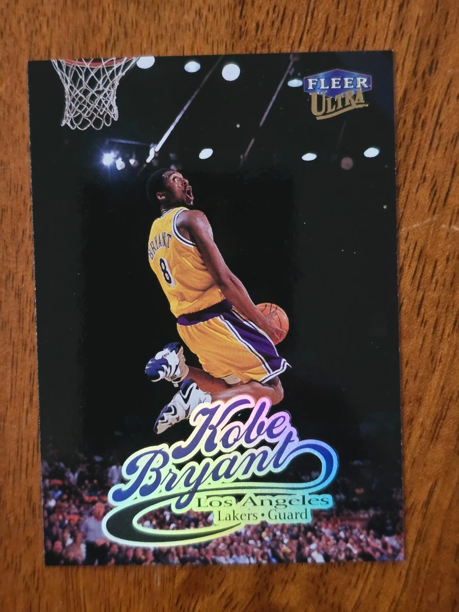 1998-99 Fleer Ultra - Kobe Bryant #61 for sale | eBay