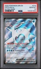 2025 POKEMON DRI EN-DESTINED RIVALS ULTRA RARE #210 CETITAN EX PSA 10