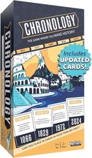 Buffalo Games - Chronology - the Game Where Y...