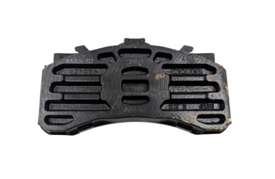 1X WABCO MAXXUS 2.0 Brake Pad 6404219202