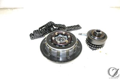 2010 10 Rolling Thunder Bobber Rigid Chopper Clutch Complete Kit Assembly