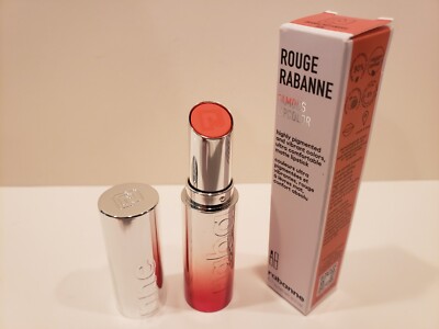 Paco Rabanne-Rouge Rabanne Famous Lipcolor Lipstick-#926 Orange Mecanique-NIB