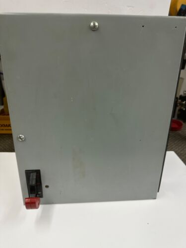 GE 8000 225 AMP feeder 18" - Picture 1 of 10