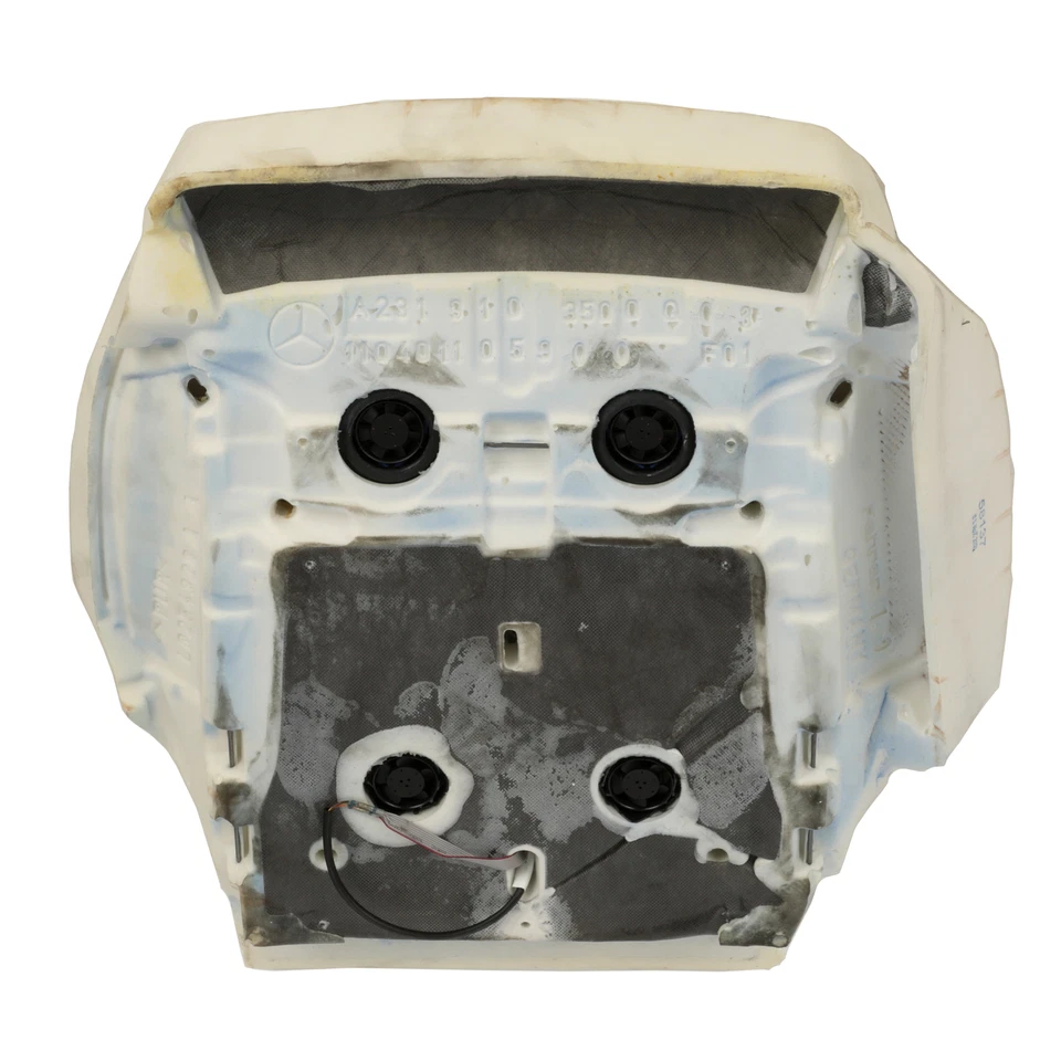 Genuine Mercedes-Benz 2013-2020 SL450 SL550 SL63 AMG Seat Cushion 231-910-35-00 - Image 2 of 4