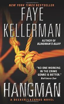 Hangman: A Decker/Lazarus Novel (Decker/Lazarus Novels) ... | Buch | Zustand gut