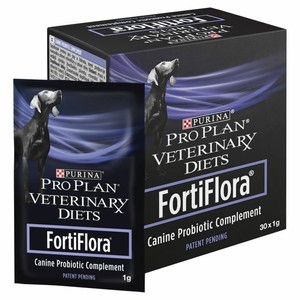 fortiflora canine probiotic complement