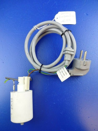 Entstörfilter Waschmaschine - Blomberg A+++ GREENPLUS 2827980300