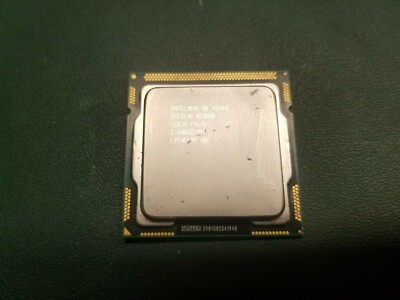 Intel Xeon X3460 Processor Quadcore 2.8Ghz CPU LGA 1156 Socket H
