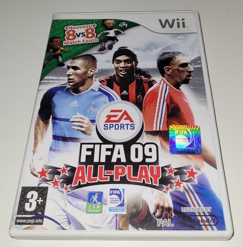 FIFA 09 - Microsoft Xbox 360 - Classics - Complet - Jeu En Bon état - France