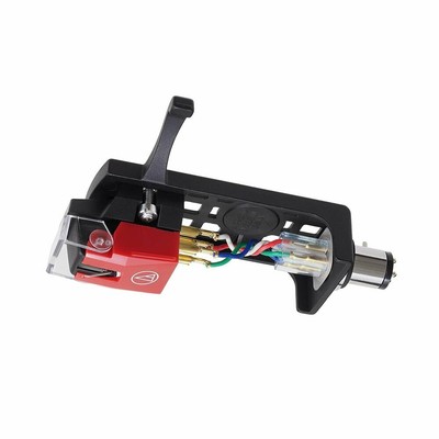 audio-technica VM540ML/H VM STEREO CARTRIDGE & HEADSHELL NEW