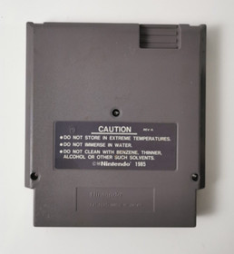 Super Mario Bros. & Duck Hunt (Nintendo NES, 1988) Original Cart Only