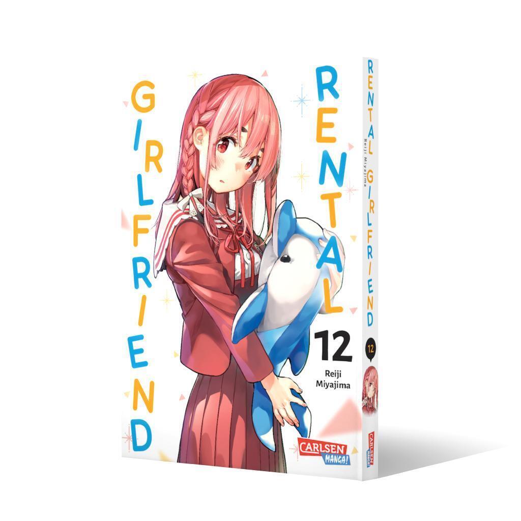 Thumbnail - Rental Girlfriend 12 Witzige Slice-of-life-romcom Mit Charme Reiji