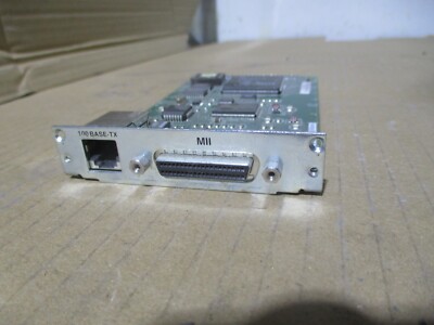 Sun 270-2919-04 REV:50 100Base-Tx Mii Interface Adapt
