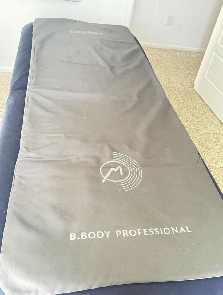 BEMER PRO SETPEMF THERAPY MATT SET & ALL EXCESSORIES 7640161461024 eBay