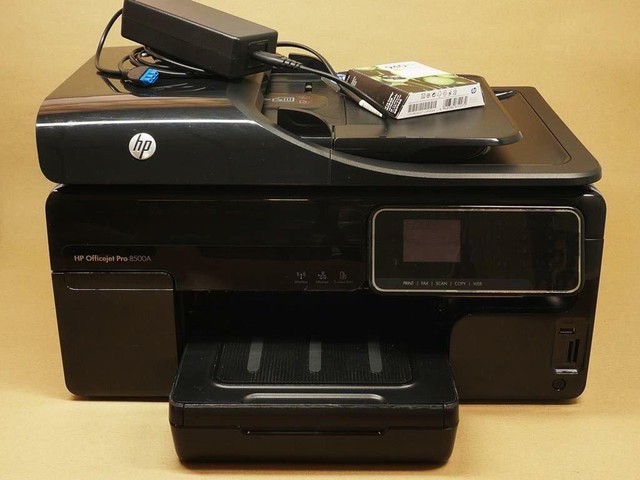hp officejet pro 8500a price