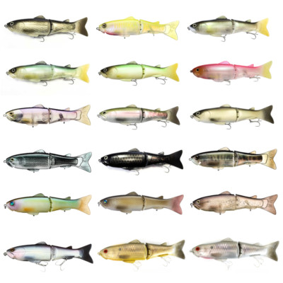 deps NEW SLIDE SWIMMER SS 250 チャートオイカワ deps New Slide Swimmer 250 Please choose a Color SS BIG BAIT Lure