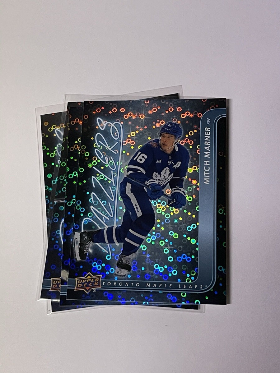 2024-25 Upper Deck Series 2 - Dazzlers Lane Hutson #DZ-76 Orange