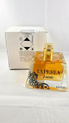 La PERLA J'AIME ELIXIR 3.4oz 100 ML Women's eau de Perfume spray brand new  8002135072169 | eBay