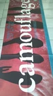 CAMOUFLAGE 1991 TOUR - orig. Concert Poster - Konzert Plakat - 236x84 cm - F/N