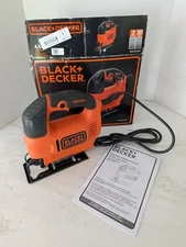 Black & Decker Model BDEJS300C 4.5 AMP Corded Jig Saw (NOS) Open Box