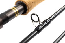 3 wt fly reel shootout 3wt 370 FastGlass Rod & Backcountry Fly Combo anodized finish catfishrods Model:10'6