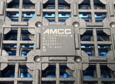 IC, QT2025PRKDB-1, AMCC, Serial 10Gbps-to-XAUI Transceiver with Adaptive EDC