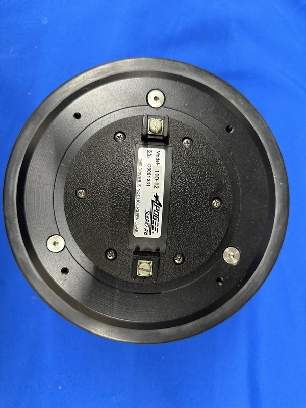 Apogee 110-12 Driver.