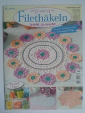 Filethäkeln leicht gemacht Nr. 2-2015 - Trend-Idee