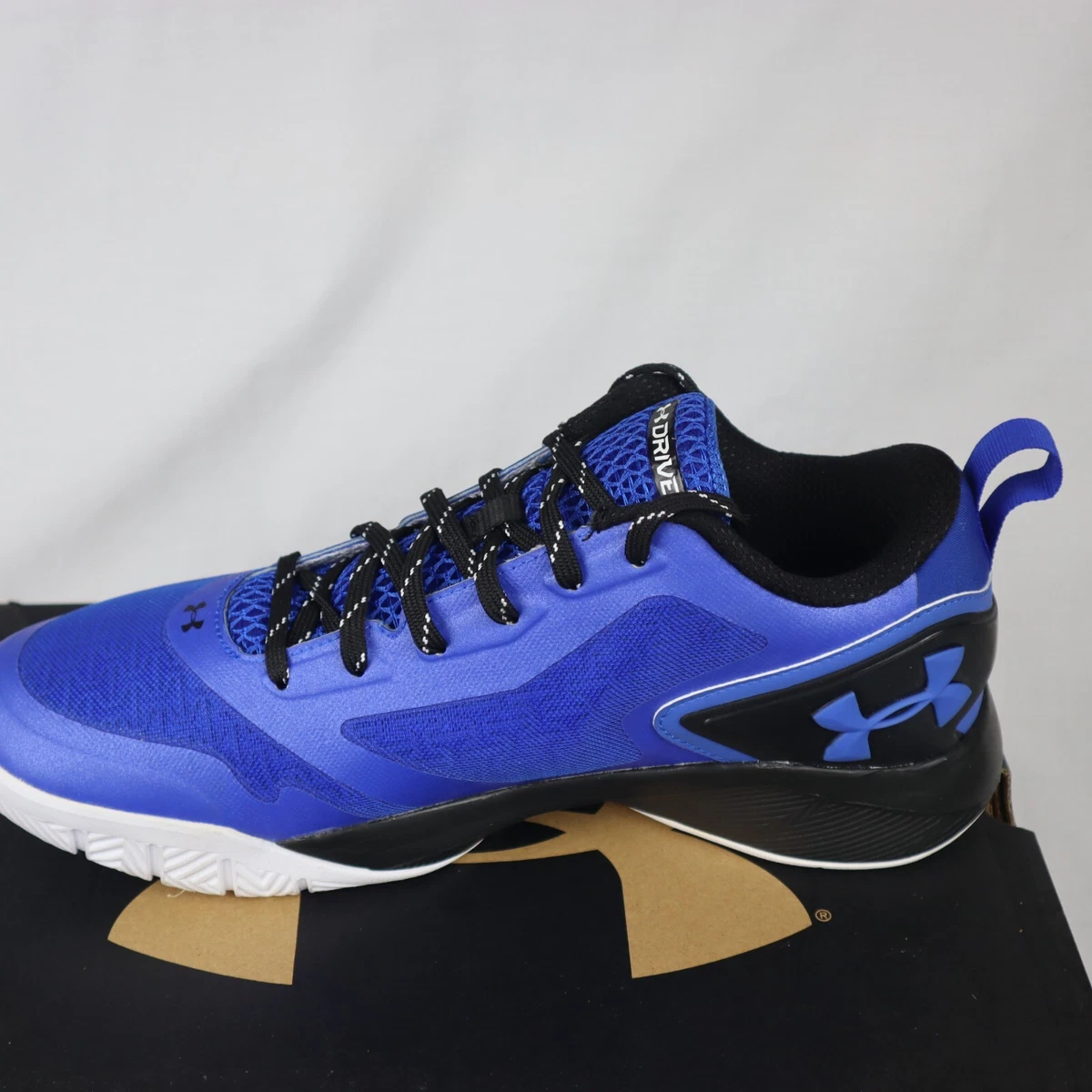 Under armour clutchfit store drive size 9.5