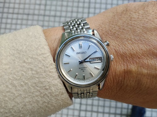SEIKO BUSINESS BELL MATIC 4006 7010 JDM 